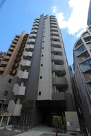 グランハイツ曙橋の外観