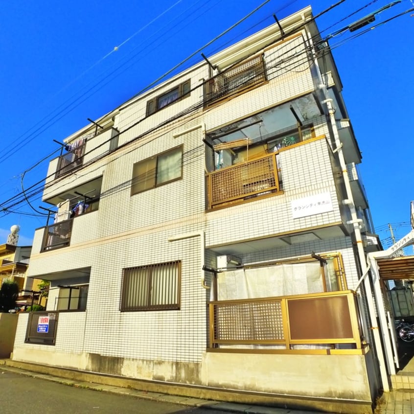 外観写真 グランシティ南流山