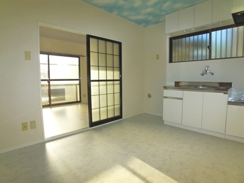 居室 グランシティ南流山