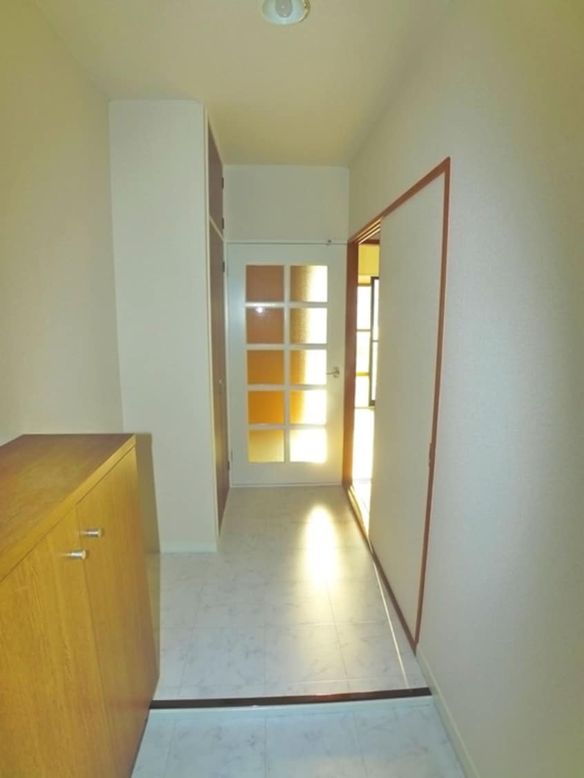 廊下 グランシティ南流山