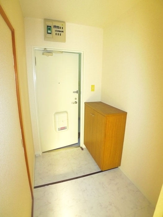 玄関 グランシティ南流山