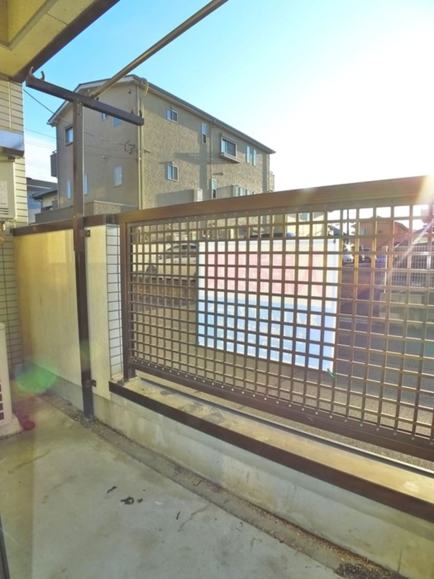 ベランダ・バルコニー グランシティ南流山