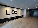 エントランス部分 Log　MORISHITA(803)