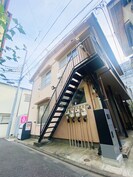 リガーレ東陽の外観