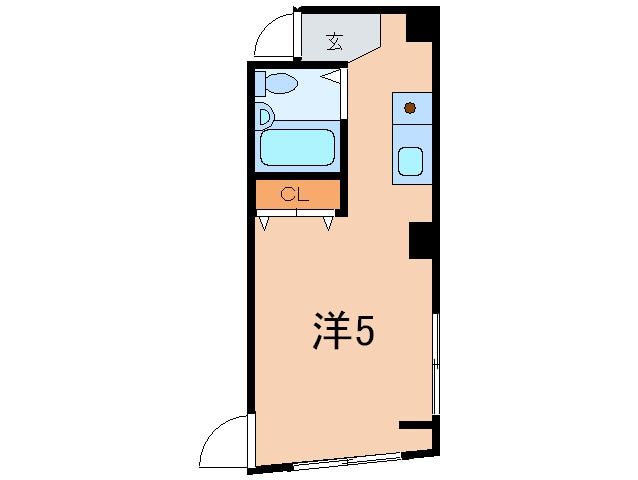 間取り図 ＯＴＡＹＡビル