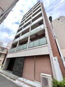 ファインクレ－ネ秋葉原の外観