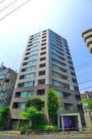 パークキューブ春日安藤坂(1203)の外観