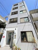 東豊マンション小岩の外観