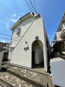 コンチェルト関町の外観