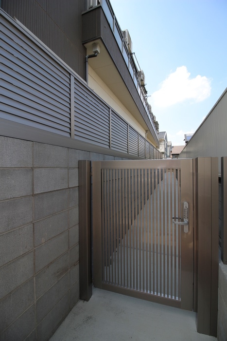 駐輪場 エスタス富士見台