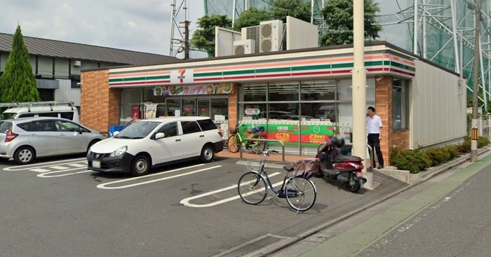 セブンイレブン練馬富士見台４丁目店(コンビニ)まで434m エスタス富士見台