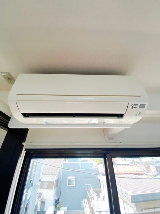 内観写真 新山下三番館