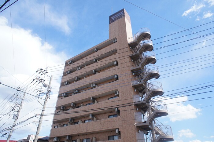 外観写真 ﾗｲｵﾝｽﾞﾏﾝｼｮﾝ厚木駅前(404)