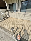 バイク置き場 メゾン・ド・フレ－ル