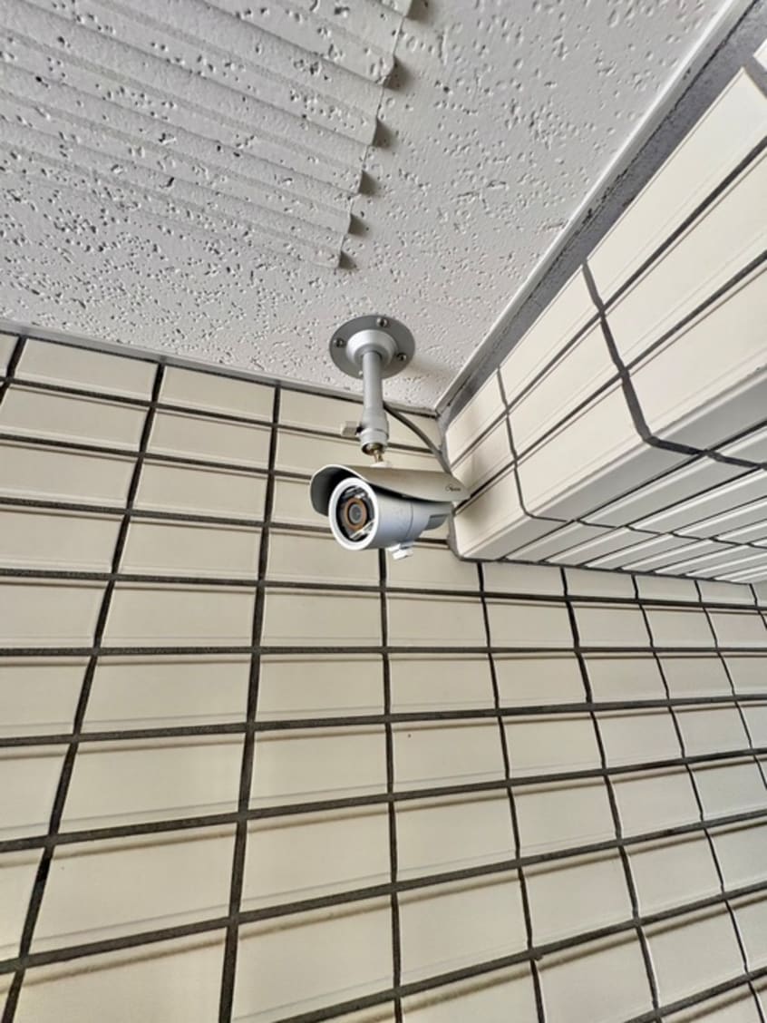 建物設備 メゾン・ド・フレ－ル