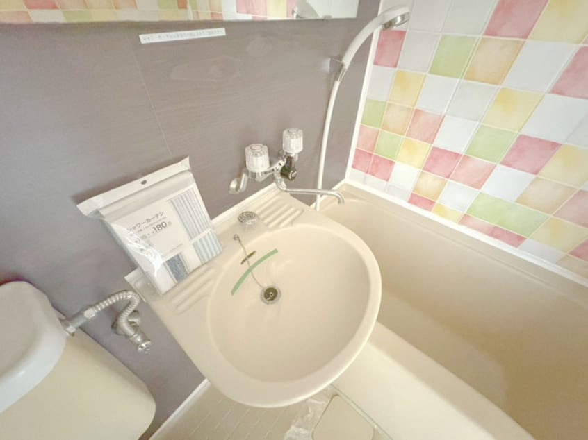 洗面 メゾン・ド・フレ－ル