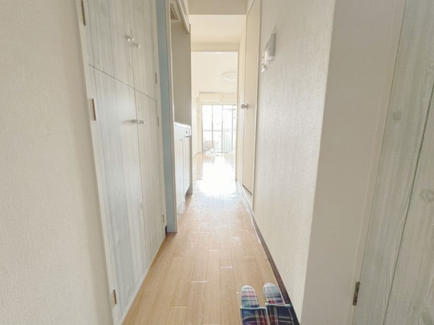 廊下 メゾン・ド・フレ－ル