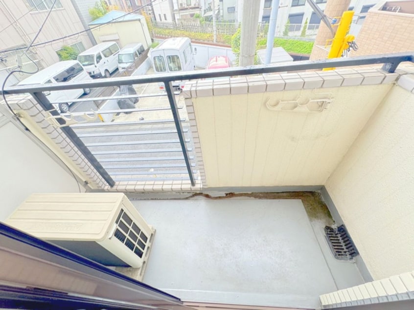 ベランダ・バルコニー メゾン・ド・フレ－ル