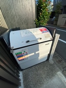 建物設備 エスタス野方