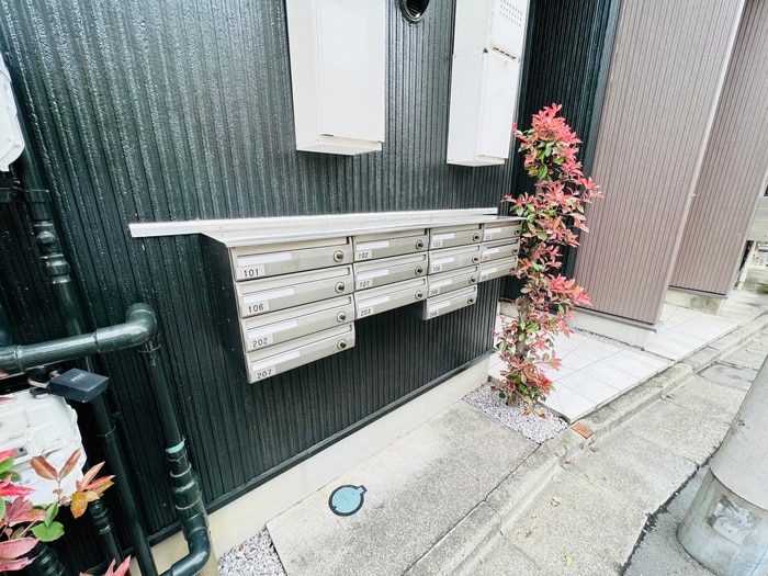 建物設備 エスタス野方