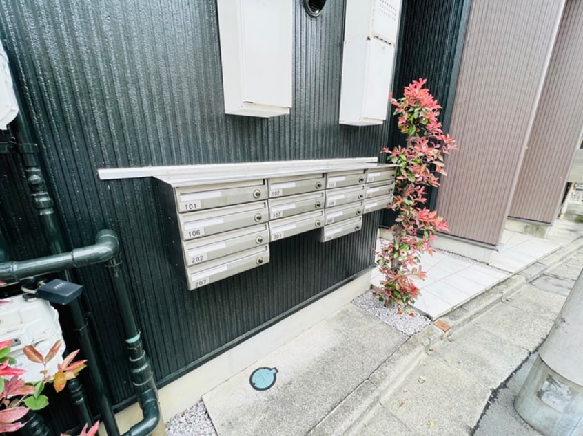 建物設備 エスタス野方