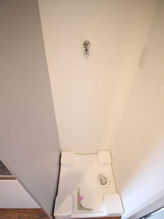 洗濯機置場 エスタス野方