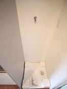 洗濯機置場 エスタス野方