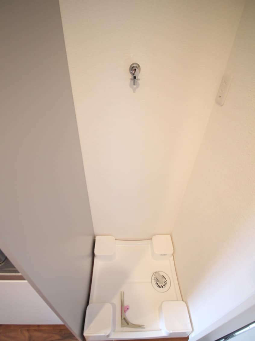 洗濯機置場 エスタス野方