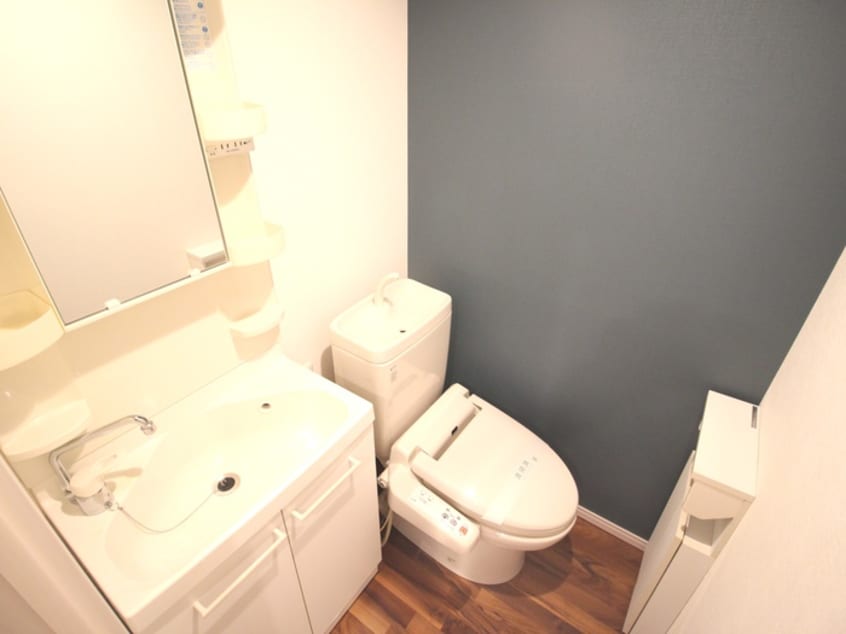 トイレ エスタス野方