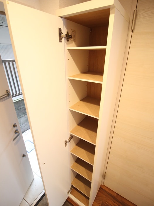 靴箱 エスタス野方