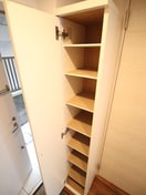 靴箱 エスタス野方