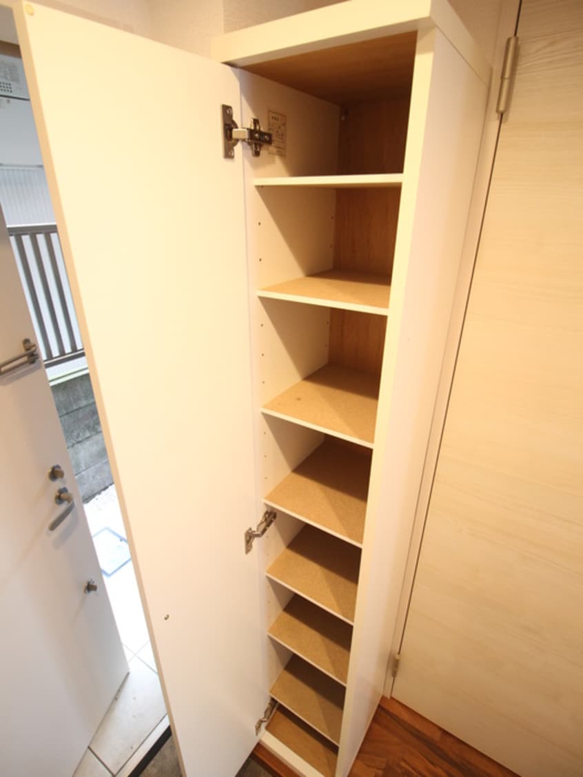 靴箱 エスタス野方