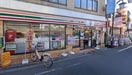 セブンイレブン中野沼袋駅前店(コンビニ)まで370m エスタス野方