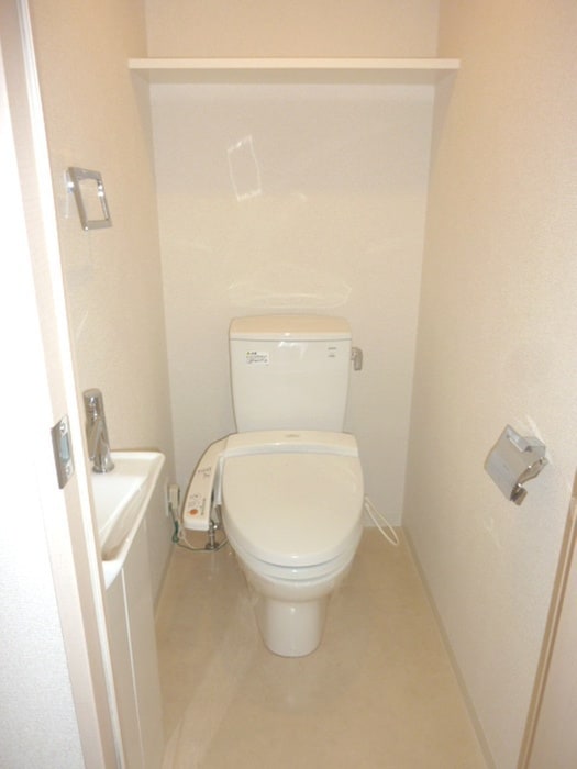 トイレ エルスタンザ代々木