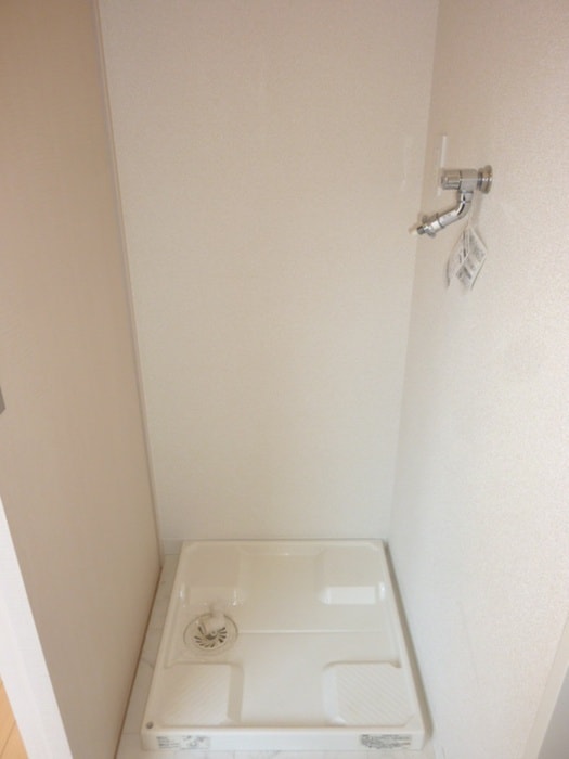 洗濯機置場 エルスタンザ代々木