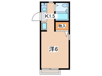 間取図 メゾン88