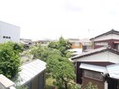 室内からの展望 メゾン88