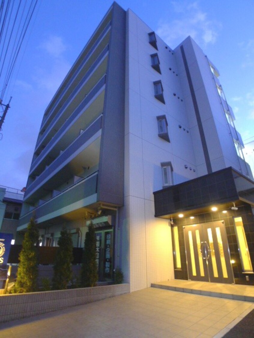 外観写真 オ－・ル－ジュ