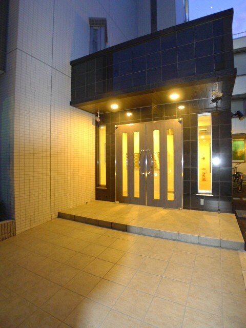 エントランス部分 オ－・ル－ジュ