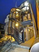 ＱＵＡＬＩＡⅢの外観