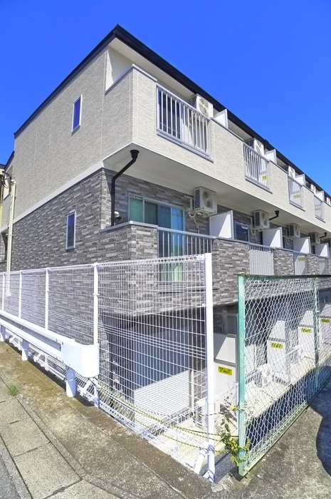 外観写真 ＱＵＡＬＩＡⅢ