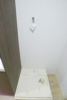 洗濯機置場 ＱＵＡＬＩＡⅢ