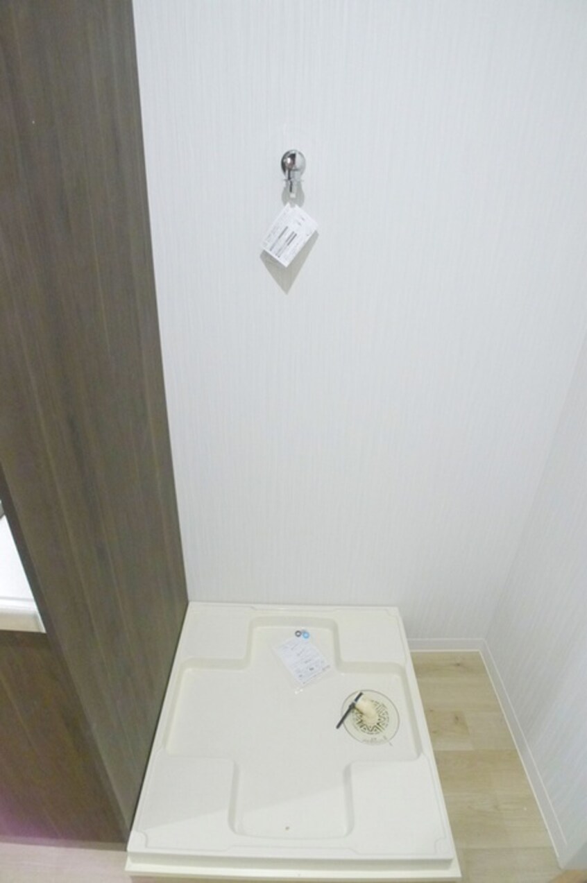 洗濯機置場 ＱＵＡＬＩＡⅢ