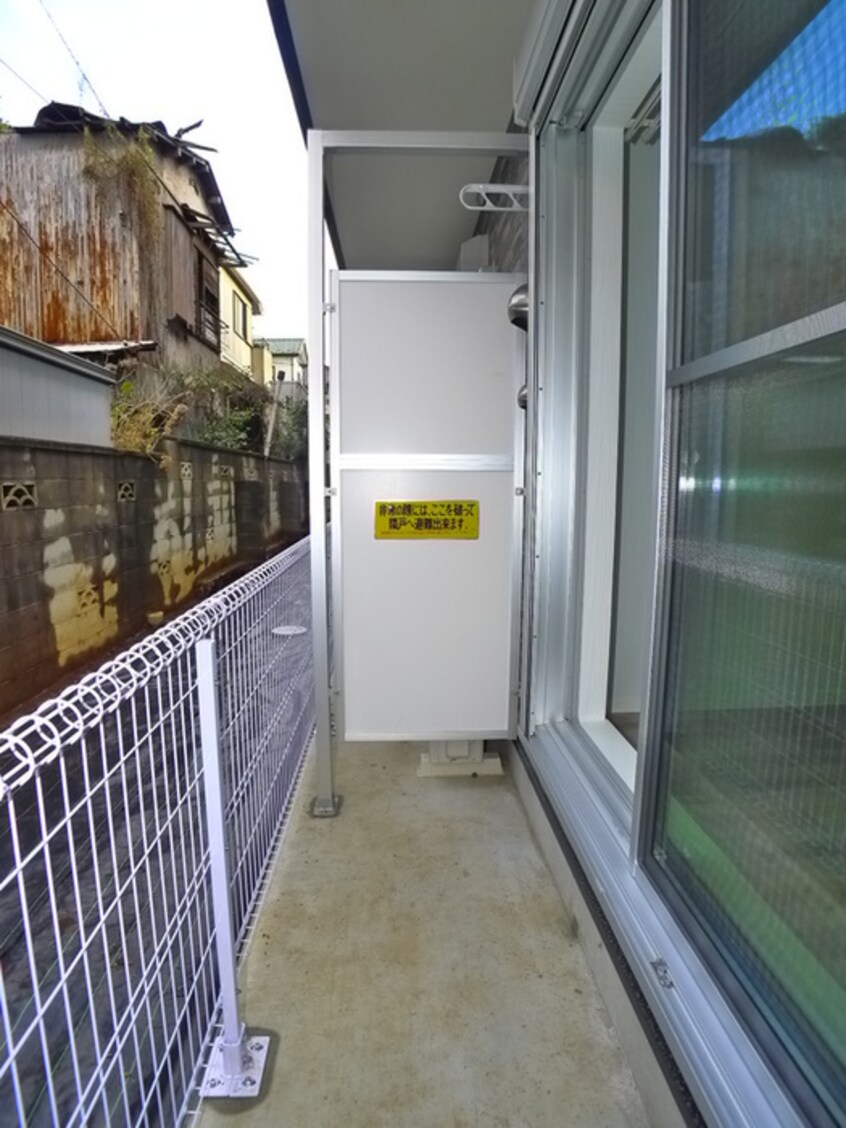 ベランダ・バルコニー ＱＵＡＬＩＡⅢ