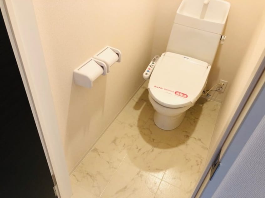 トイレ ガーデン