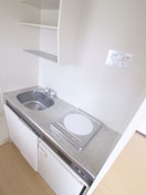 キッチン 君待橋