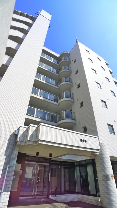 エントランス部分 君待橋