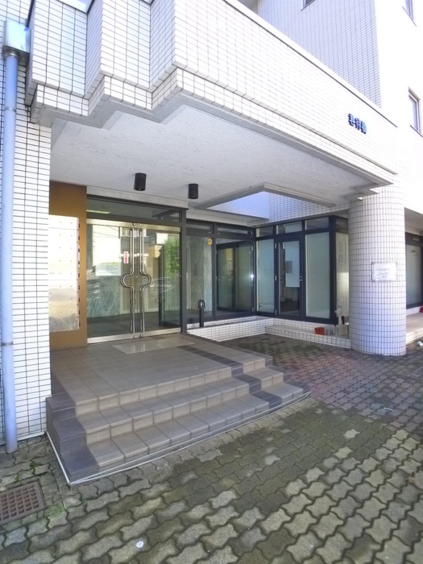 建物設備 君待橋