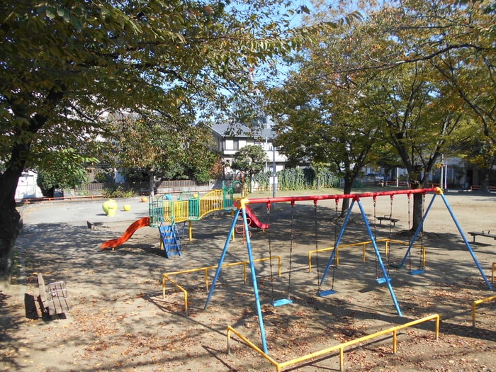 君待公園(公園)まで80m 君待橋