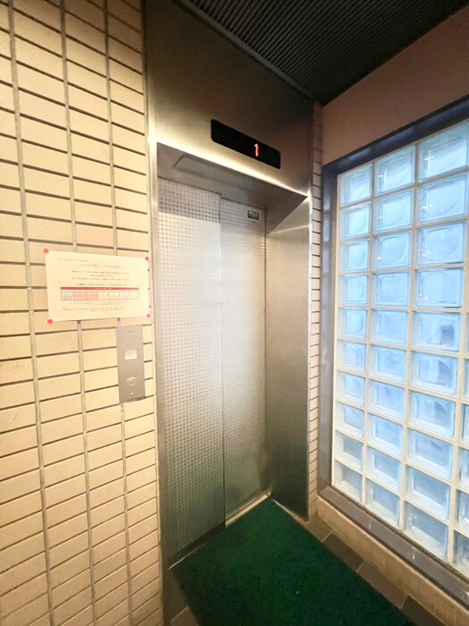 建物設備 セルーエ三鷹